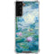 Claude Monet Waterlilies, 1916-19 Galaxy S21 FE Clear Case